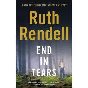 USED-End in Tears by Rendell, Ruth (Paperback)