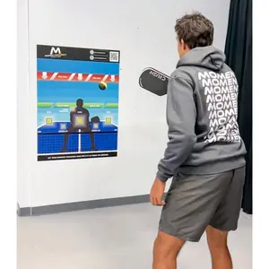 Moment Pickleball Indoor Practice Dink Pad