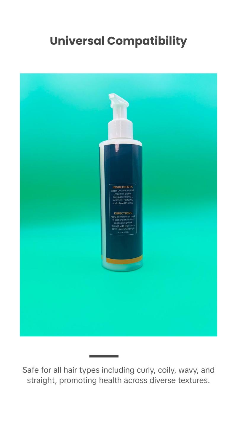 Son Leave-In Conditioner - 100% Natural, Hydrates & Strengthens Hair, Safe for All Hair Types, 250ml US Conditioner Haircare Cleanser Coconut Hydrating Shampoo Argan Son Leave-In Conditioner - 100% Natural, Hydrates & Strengthens Hair, Safe for All Hair Types, 250ml US Conditioner Haircare Cleanser Coconut Hydrating Shampoo Argan