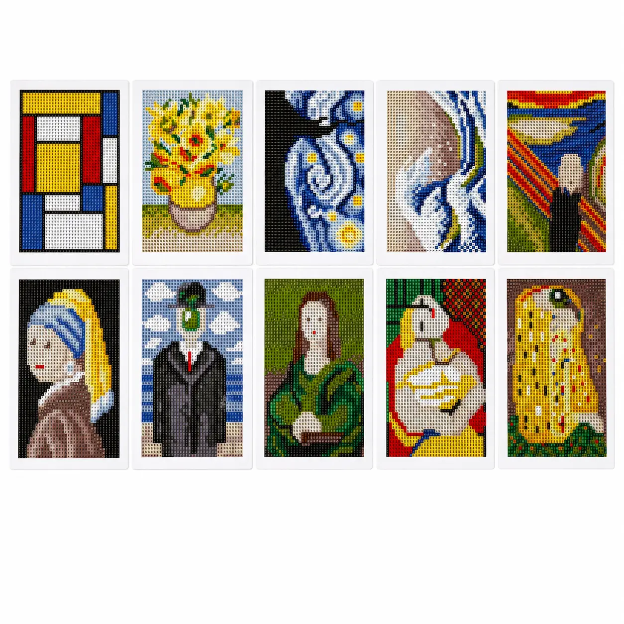 5D DIY Full Drill Diamond Painting Kit for Beginners - Sunflower Embroidery, Cross Stitch Craft, 4"x6" Stress Reliever, ASMR Calming Wall Decor for Quiet Weekends & Relaxing Evenings (Toys & Hobbies, DIY Needlework), Embroidery Craft