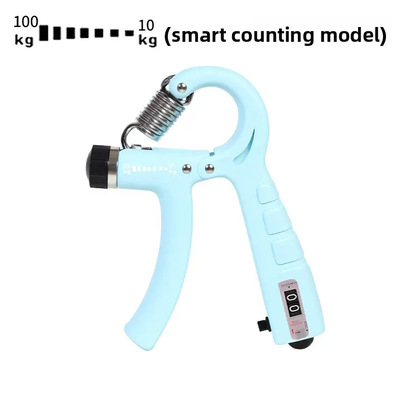 Maca Blue 100kg Uncoated - Counted