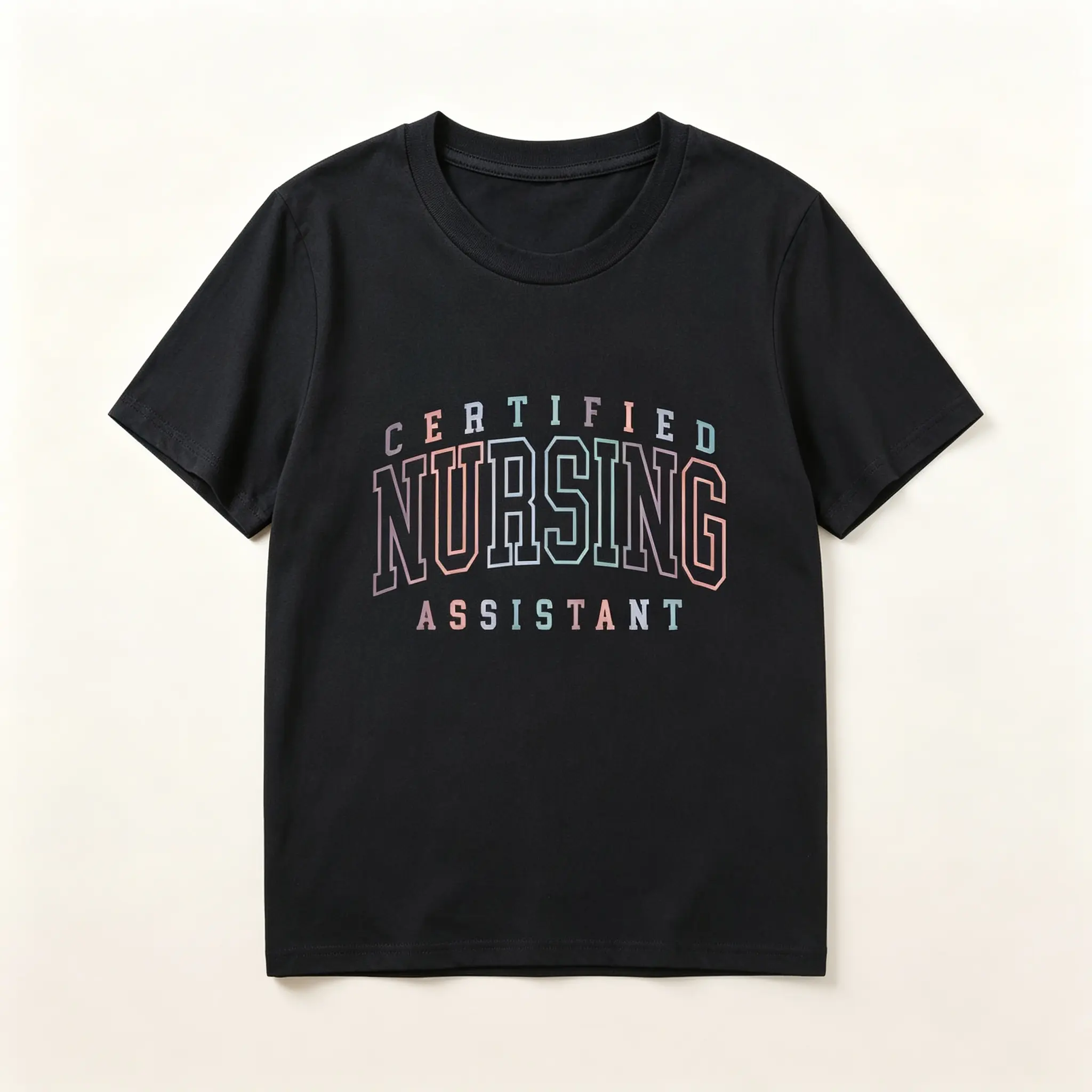 Certified Nursing Assistant Shirt, CNA Sweatshirt, CNA Nurse Hoodie, CNA Gift, Nursing School T-Shirt, Nurse Life Sweatshirts, CNA Grad Gifts, Nurse Aide Hoodies.SD-2294