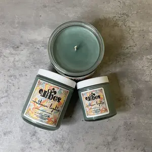 Northern Lights | Alpine Balsam, Black Coral Moss & Fireside Candle
