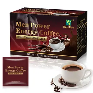 Wins Town Men Coffee 5g x 20 Sachets 100g