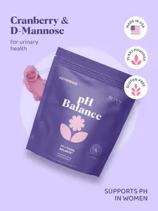 JoySpring Probiotics for Women – pH Balance, Feminine Health & Gut Support for Overall Wellness & Immunity