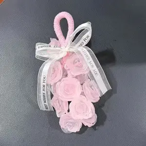 richly fragrantRose-shaped handmade soap, the first choice for wedding favors, bathroom hand soap, birthday gifts, wedding supplies, and car aromatherapySpecial surprise gifts for mom and girlfriend