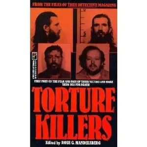 USED-Torture Killers by Rose G. Mandelsberg (Paperback)