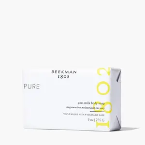 BeekMan Goat Milk Soap Bar