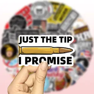 100 Pcs Hard Hat Graffiti Stickers Decorate Guitar Notebook Suitcase DIY Waterproof Stickers