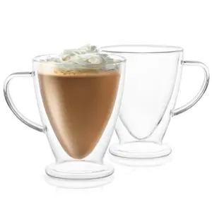 Declan Double Wall Glasses, 15 oz