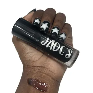 Mystique + Jades Beauty Box + Lipgloss + Color Changing + Black + Pink + Lip Stain