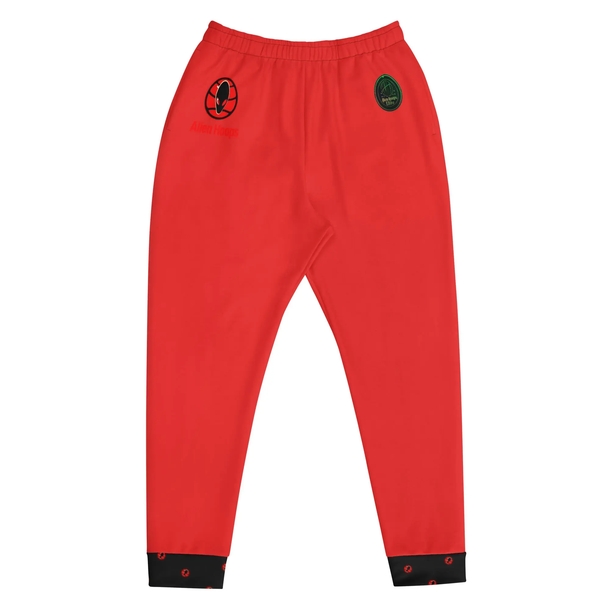 Alien Tech Elite Joggers Red/Black