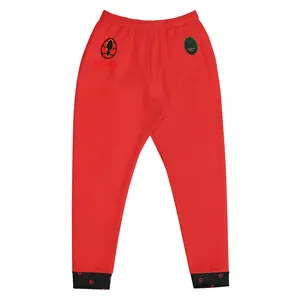 Alien Tech Elite Joggers Red/Black
