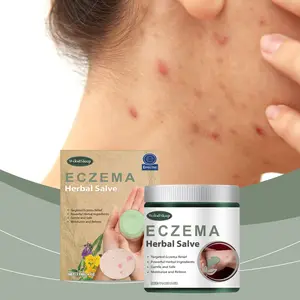 WoodSleep Herbal Cream, Herbal Formula Relieves Skin Redness And Moisturizes Skin Externally