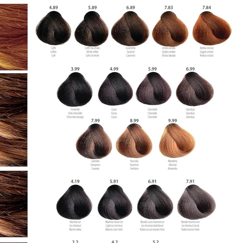 36 BLONDETTE Professional Hair Color 100 ml for Salons & Home Use Smooth Even Application 100% Gray Coverage