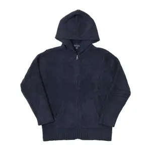 Barefoot Dreams CozyChic Men's Zip Up Hoodie