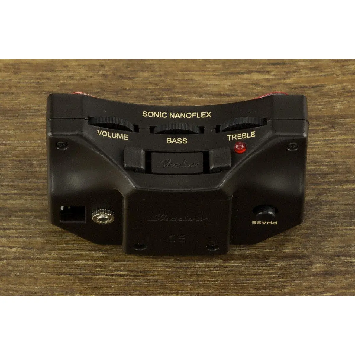 SH SONIC NFX Acoustic Pickup & Preamp