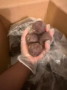 Haitian Chocolate Balls