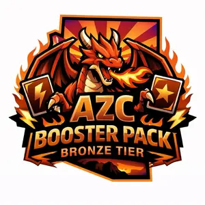 AZC Booster Pack - Bronze Tier