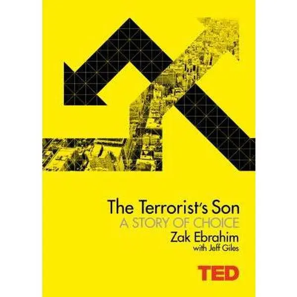 USED-The Terrorist's Son: A Story of Choice (Ted) by Zak Ebrahim (Hardcover)