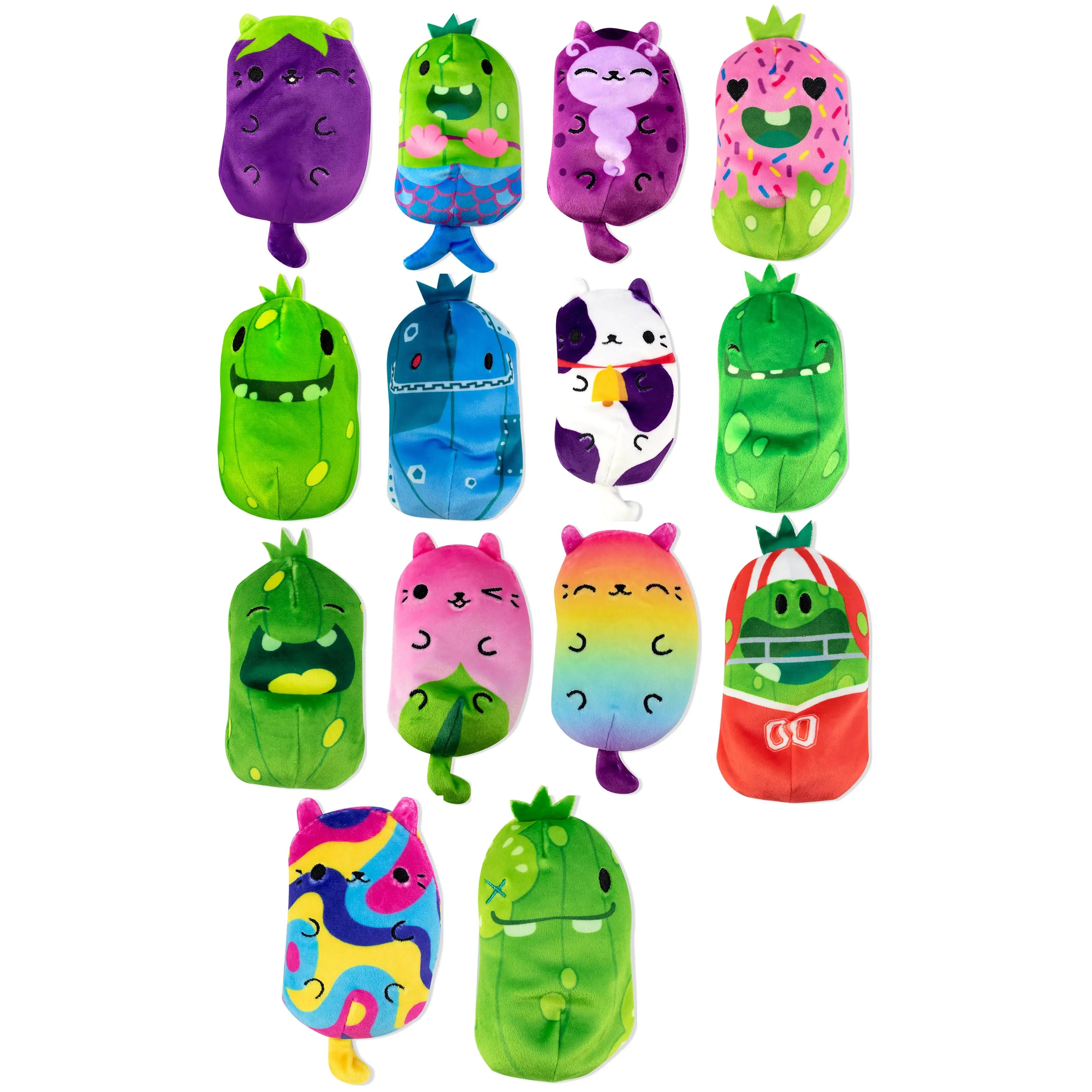 Cats Vs Pickles - Bundle of 6 Random - Series 2