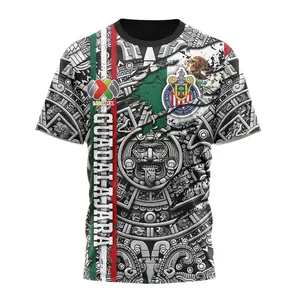 LIGA MX Chivas Guadalajara Special Aztec Design ST2401