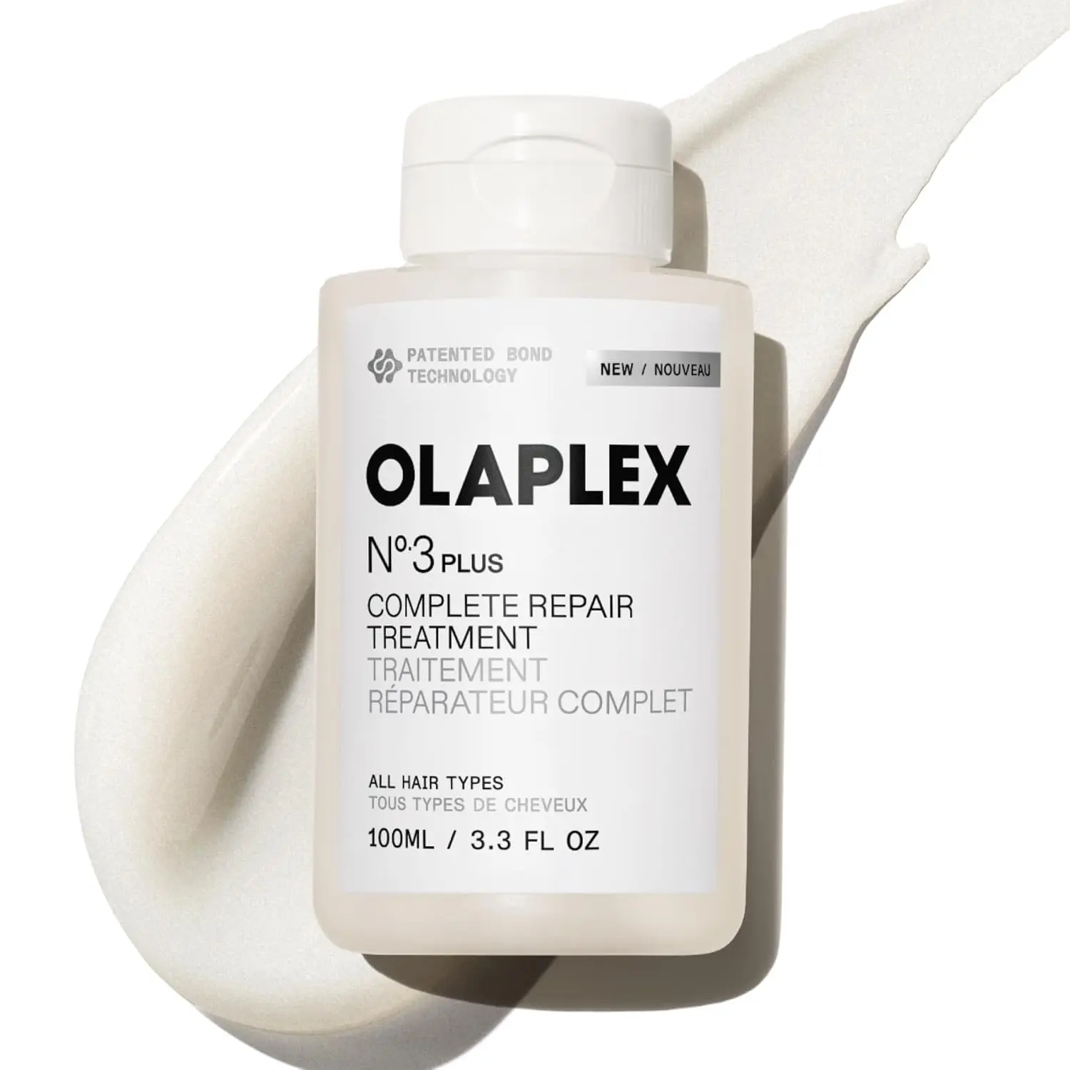 Olaplex N°.3PLUS Hair Repair Pre-Shampoo Treatment| Repairs Damage