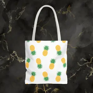 Pineapple Tote Bag