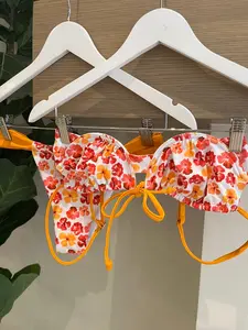 Tropical Summer Bikini Set RESTCOK
