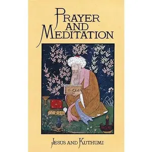 USED-Prayer and Meditation by Christ, Jesus (Paperback)