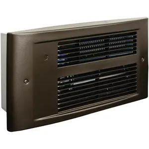 King Electric  Px 240V 1750W Smart Wall Heater, Oiled Bronze