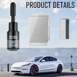 Windshield Crack Repair Kit, Car Window Glass Repair Fluid for Chips & Star Cracks, Automotive Windscreen Fix Tool, Cracks Gone Glass Repair Solution, Easy DIY Quick Fix(New & Old Packaging Shipped Randomly)