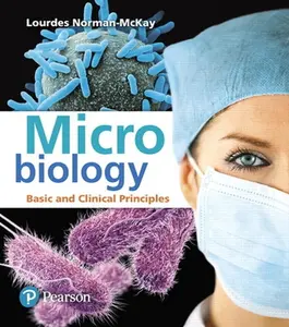 USED-Microbiology: Basic and Clinical Principles by Norman-McKay, Lourdes (Hardcover)