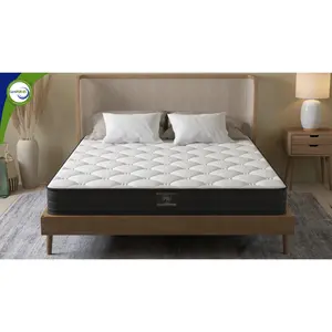Essence 7" Foam Mattress
