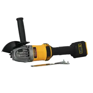 Dewalt DCG405-125 125mm Brushless Grinder 9000 rpm / M14  Only, for Metal & Masonry Cutting cordless battery diy task ideal tool