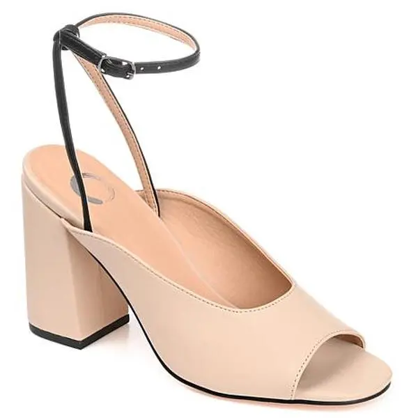 Journee Collection Women's Calypso Pump