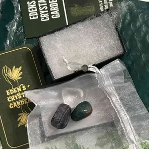 Silver Intuitively Chosen Moldavite Ring | Rough & Polished