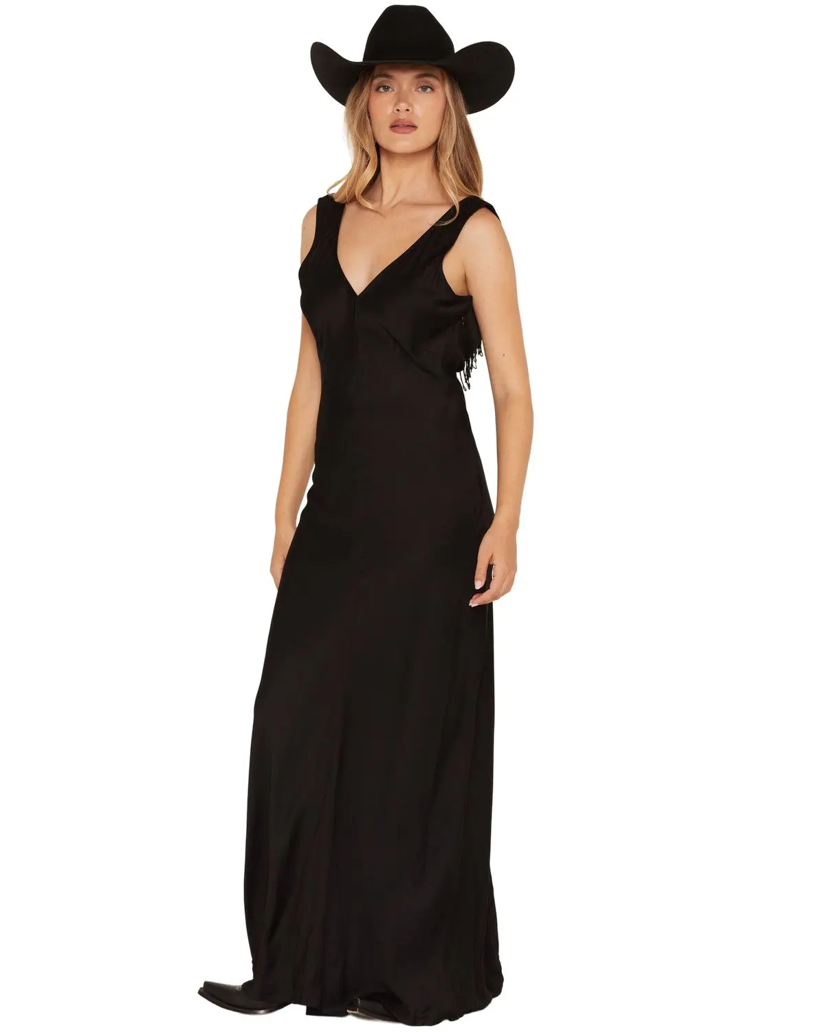 Sendero Provisions Women's Women'S Romy Slip Maxi Dress - Spcr126f16a