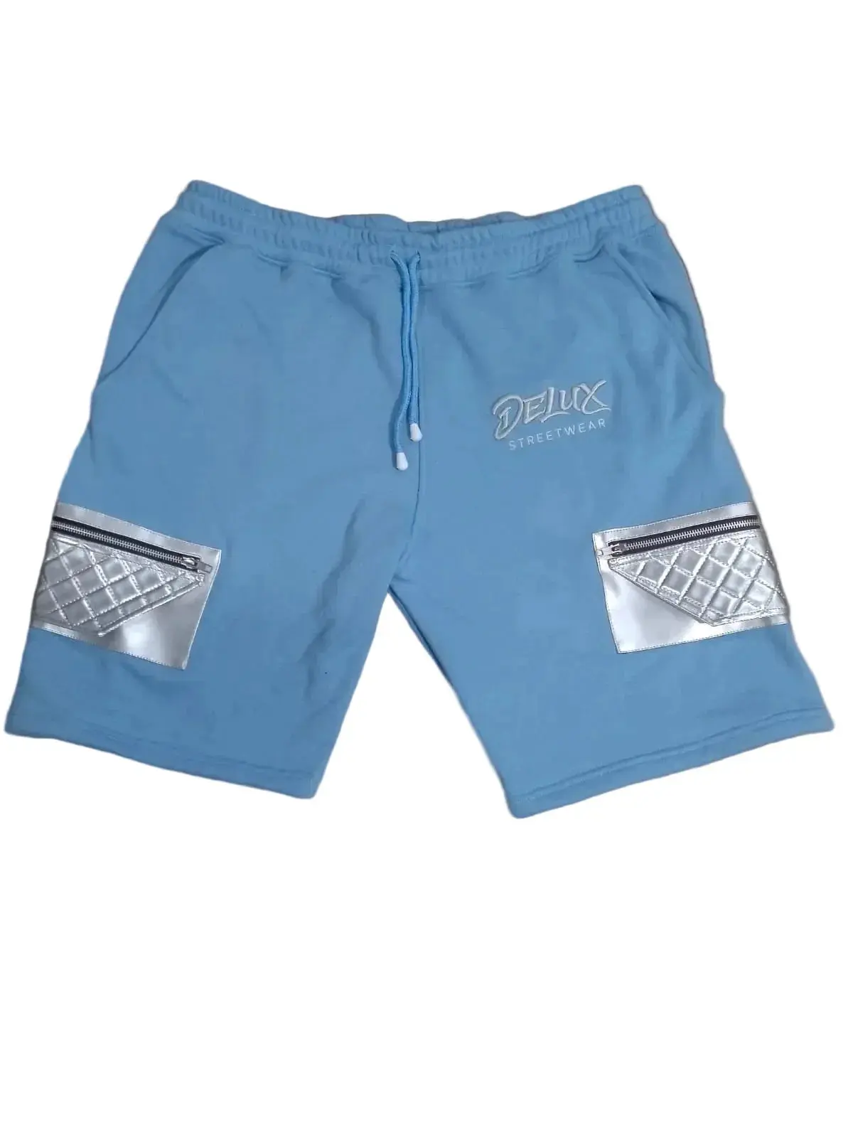 Delux Quilted Cargo Shorts (Men)