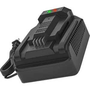 [!]56V Charger for EGO Battery Charger CH2100 CH3200 CH5500,Compatible with EGO 56 Volt Battery BA2800 BA1400 BA5635 BA4200