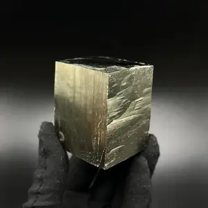 *Rectangle Shape Pyrite from Navajún, Spain