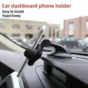 Universal Mobile Car Phone Holder for Phone In Car Holder Windshield Cell Stand Support Smartphone Voiture Suporte Porta Celular