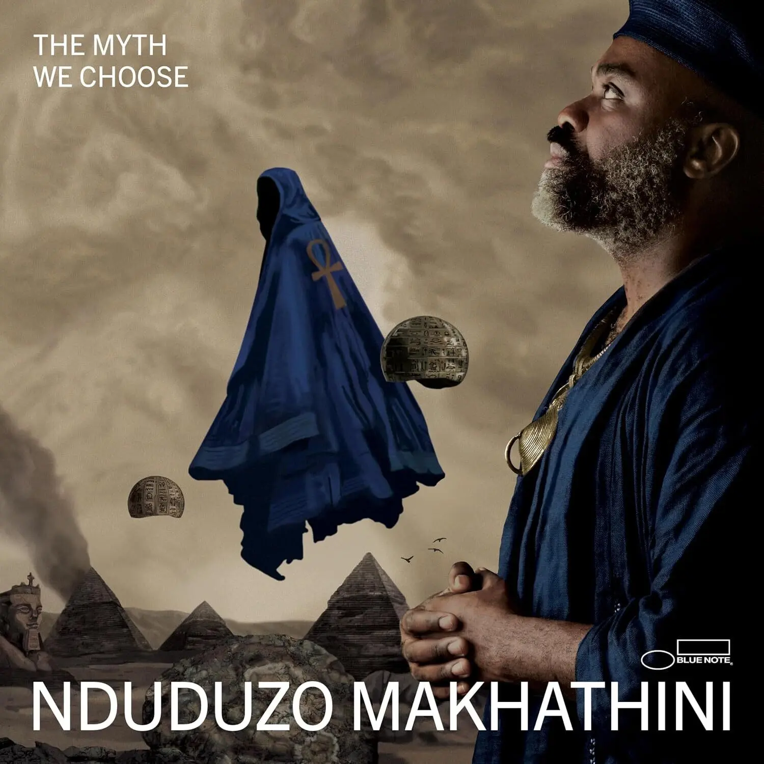 Nduduzo Makhathini - The Myth We Choose  [COMPACT DISC - CD]