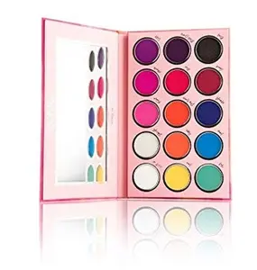 BOGO Palette - Bright Shades for Playful Looks - Makeup