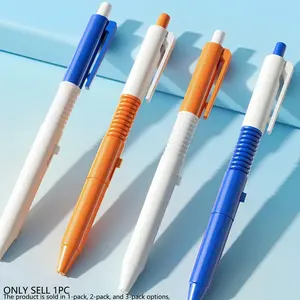 Creative Water Gun Pen Hidden Design, Can Write and Spray Water, Funny Tech Novelty Pen, Unique Pens, Stress Relief Toy, Round Ballpoint Pen Prop, Multifunctional Stationery