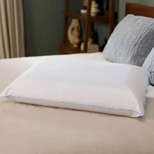 Tempur-Pedic TEMPUR-Cloud Dual Cooling Pillow, White