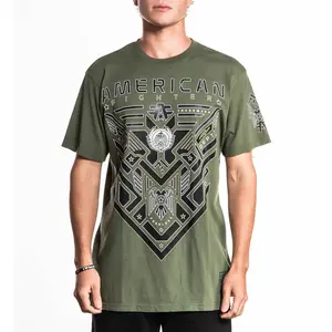 American Fighter Men's T-shirt Buckingham