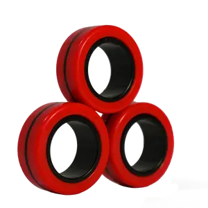 Hypnotic Magnetic Ring FIdget