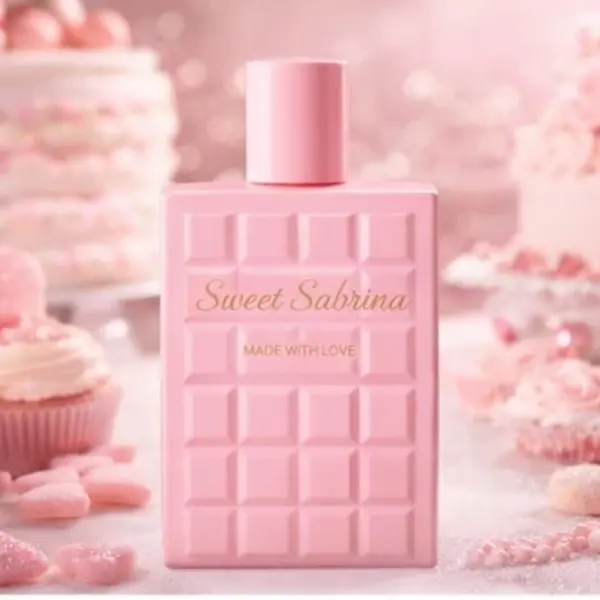 Sweet Sabrina Eau De Perfum Natural spray 100ml Sweet Sabrina Eau De Perfum Natural spray 100ml