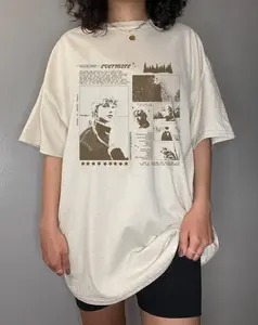 Evermore Album Song Titles Shirt, Evermore Merch, Evermore Shirt, TS Shirt, TS merch, Evermore Shirt, Willow, Evermore Album Shirt